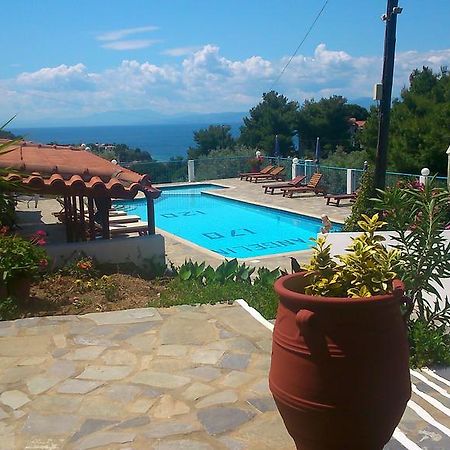 Angelina Studios Platanias  Exterior foto
