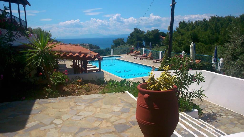 Angelina Studios Platanias  Exterior foto