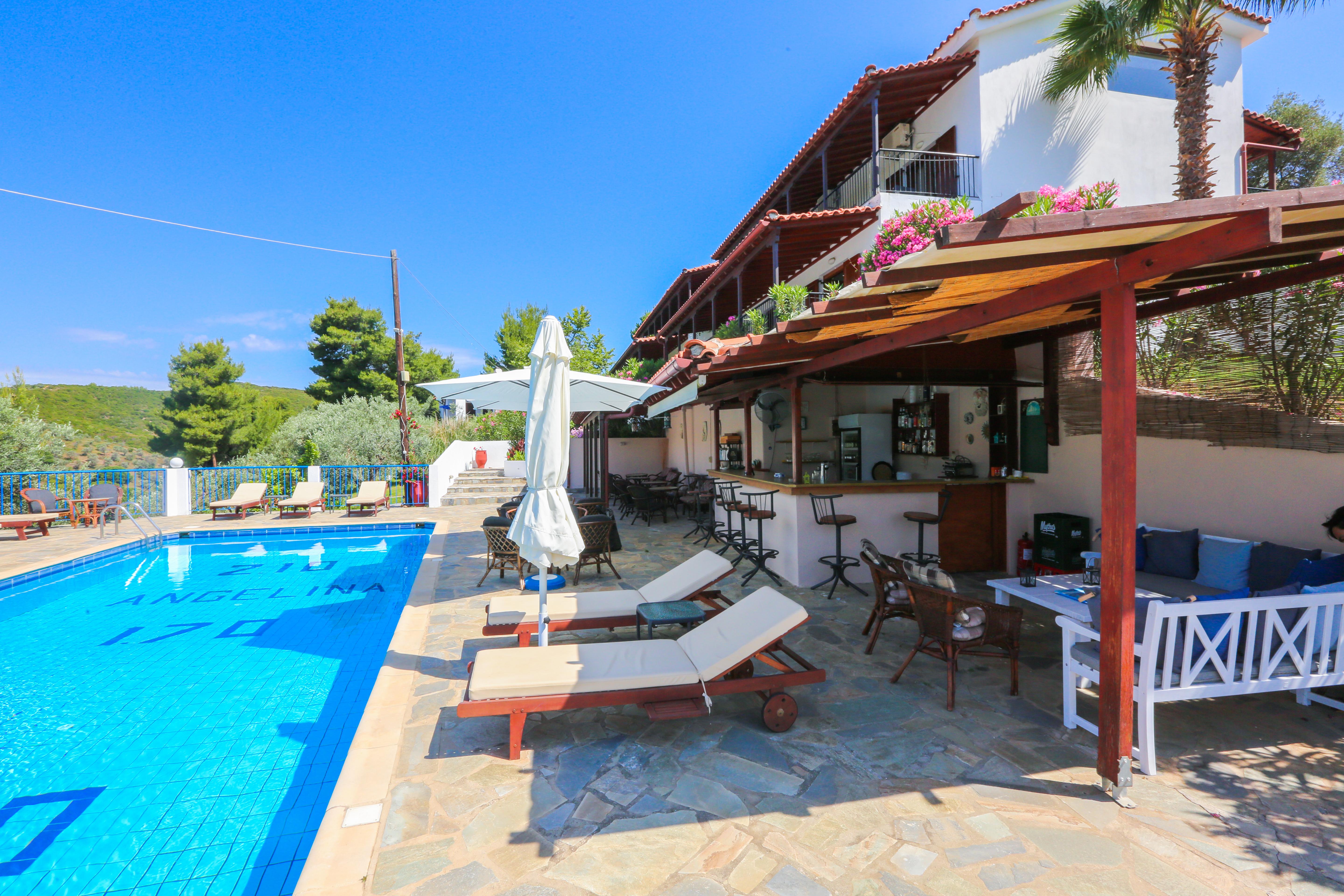 Angelina Studios Platanias  Exterior foto