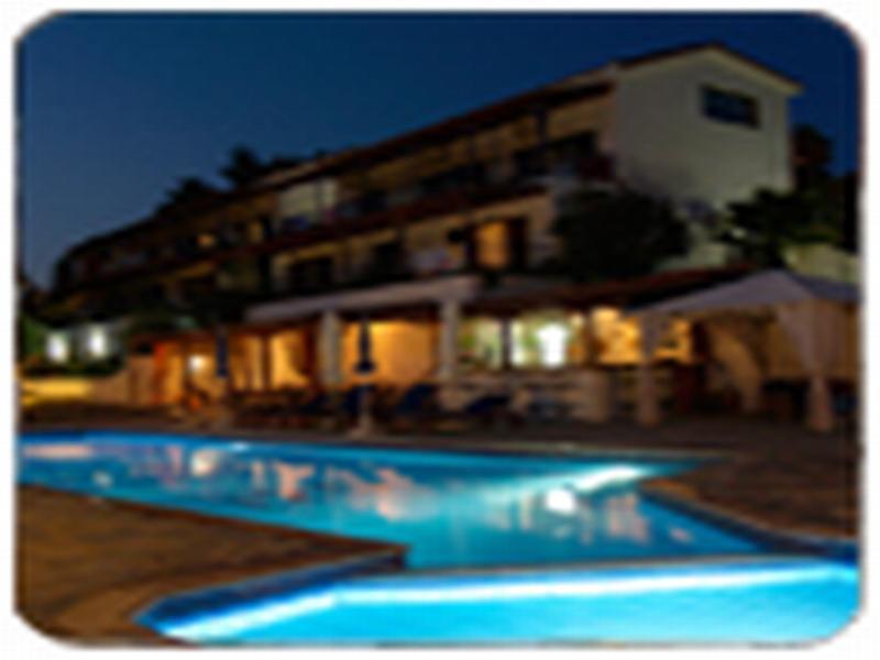 Angelina Studios Platanias  Exterior foto