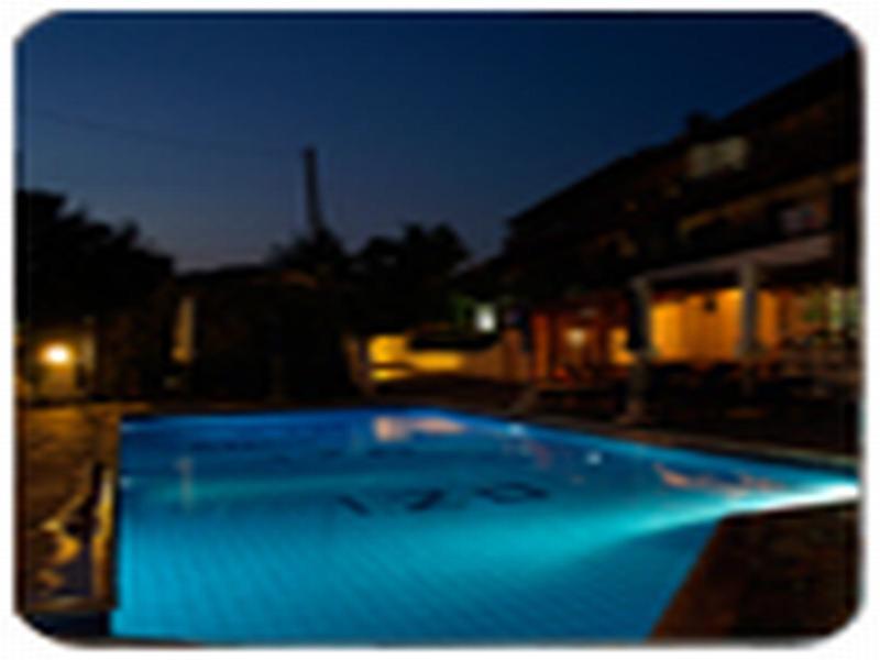 Angelina Studios Platanias  Exterior foto