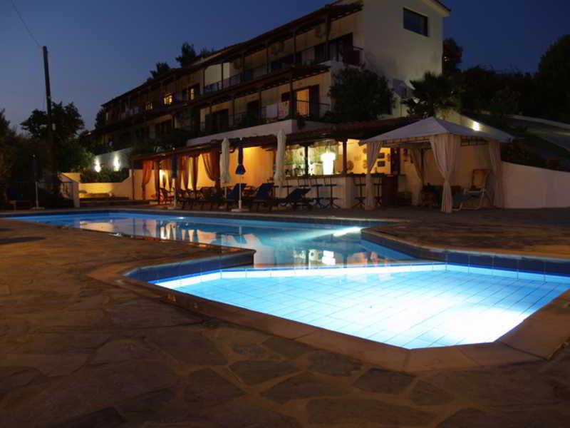 Angelina Studios Platanias  Exterior foto