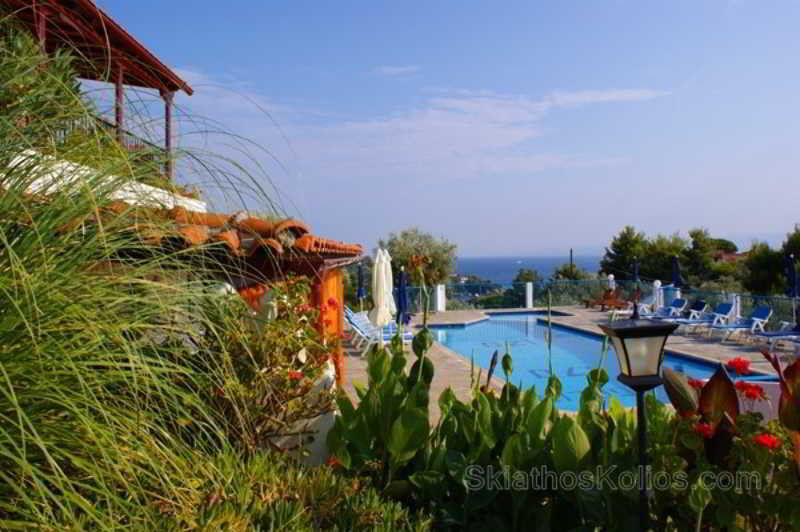 Angelina Studios Platanias  Exterior foto