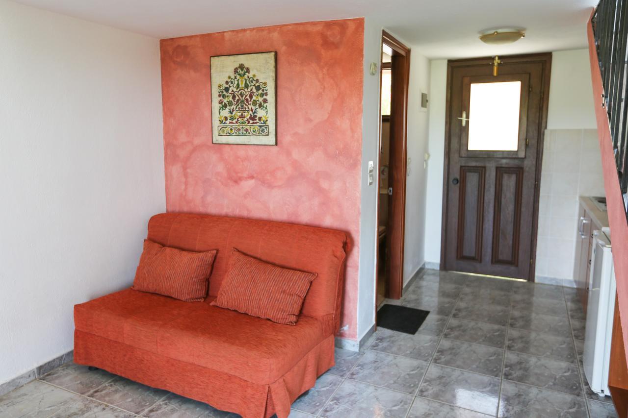 Angelina Studios Platanias  Exterior foto