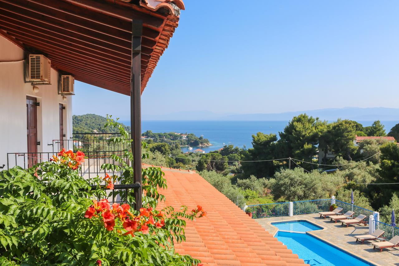 Angelina Studios Platanias  Exterior foto